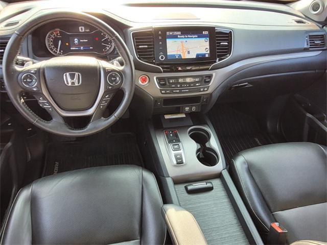used 2022 Honda Ridgeline car, priced at $36,982