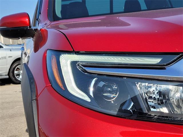 used 2022 Honda Ridgeline car, priced at $36,982