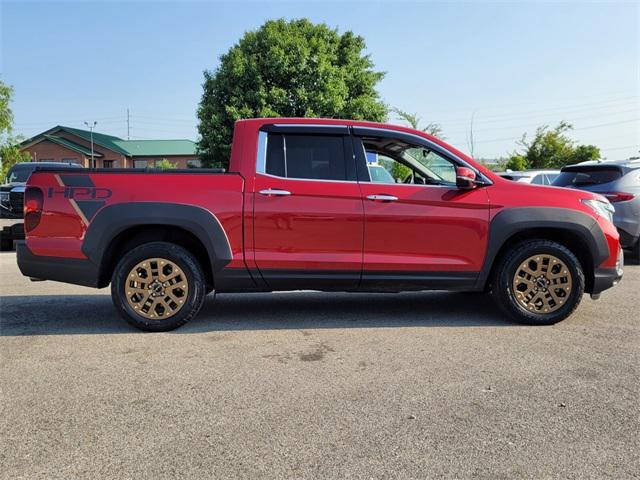 used 2022 Honda Ridgeline car, priced at $36,982