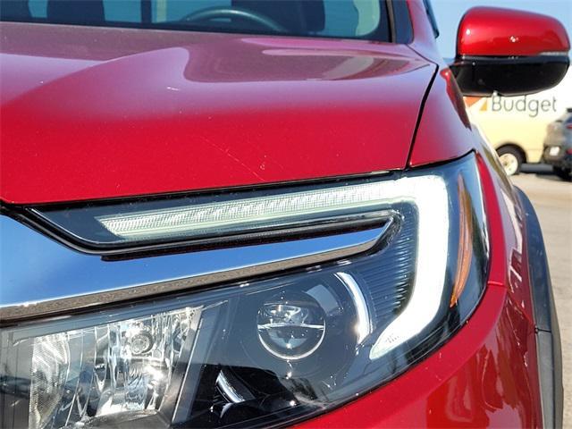 used 2022 Honda Ridgeline car, priced at $36,982