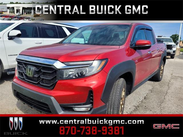 used 2022 Honda Ridgeline car, priced at $36,997