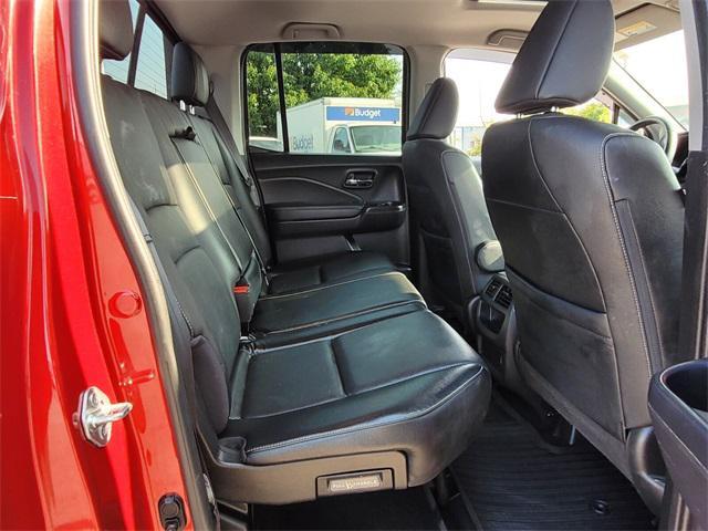 used 2022 Honda Ridgeline car, priced at $36,982