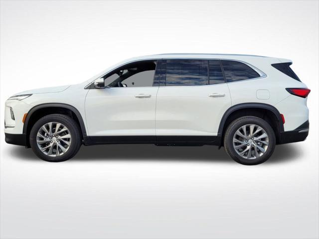 new 2025 Buick Enclave car, priced at $48,175