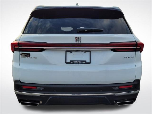 new 2025 Buick Enclave car, priced at $48,175