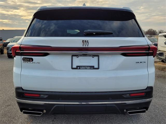 new 2025 Buick Enclave car, priced at $48,175