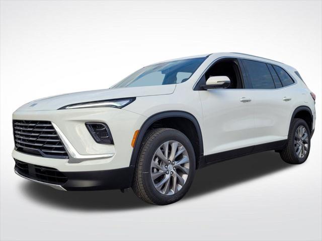 new 2025 Buick Enclave car, priced at $48,175