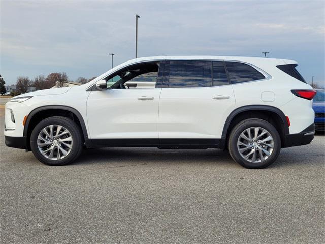 new 2025 Buick Enclave car, priced at $48,175