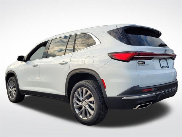new 2025 Buick Enclave car, priced at $48,175