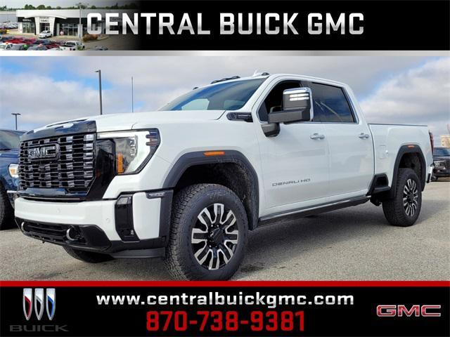 new 2025 GMC Sierra 2500 car, priced at $95,340