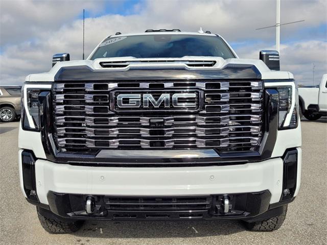 new 2025 GMC Sierra 2500 car, priced at $95,340