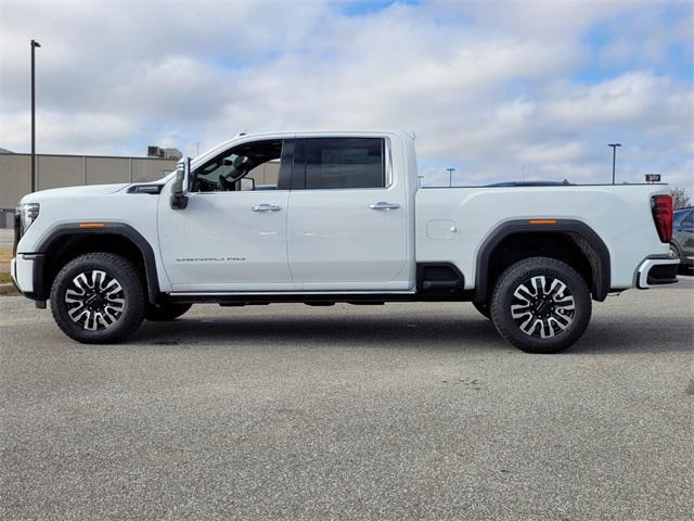 new 2025 GMC Sierra 2500 car, priced at $95,340