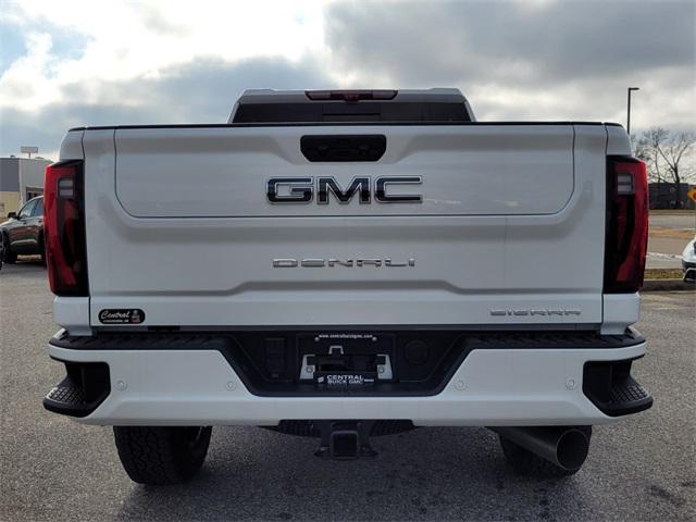 new 2025 GMC Sierra 2500 car, priced at $95,340