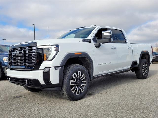 new 2025 GMC Sierra 2500 car, priced at $95,340