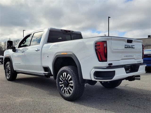 new 2025 GMC Sierra 2500 car, priced at $95,340