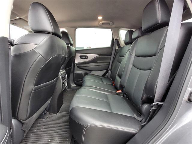 used 2021 Nissan Murano car, priced at $24,982