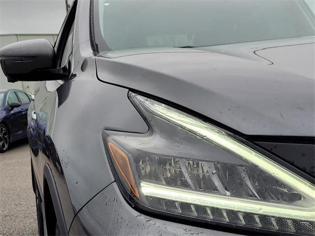 used 2021 Nissan Murano car, priced at $24,982