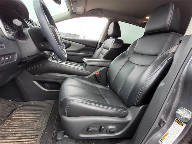 used 2021 Nissan Murano car, priced at $24,982