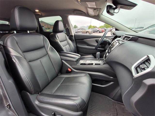used 2021 Nissan Murano car, priced at $24,982