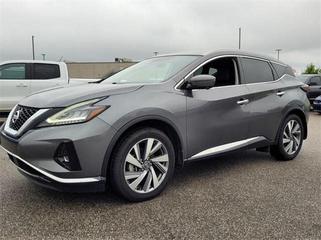 used 2021 Nissan Murano car, priced at $24,982