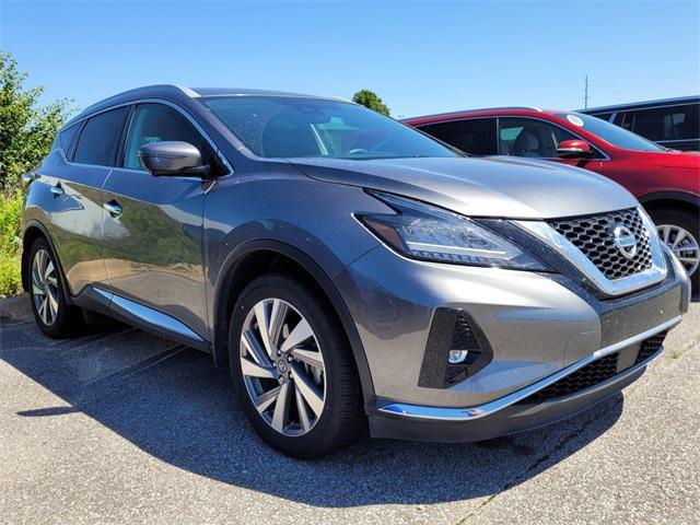 used 2021 Nissan Murano car, priced at $24,997