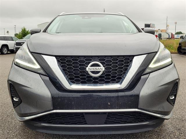 used 2021 Nissan Murano car, priced at $24,982