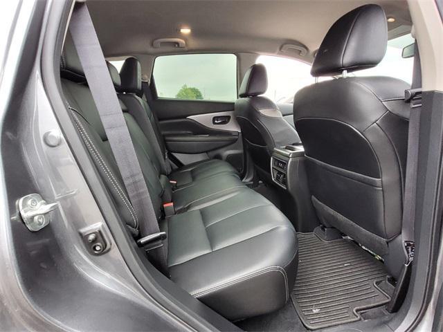 used 2021 Nissan Murano car, priced at $24,982