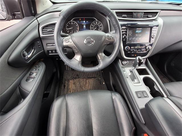 used 2021 Nissan Murano car, priced at $24,982