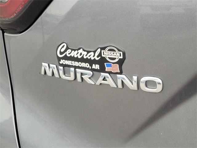 used 2021 Nissan Murano car, priced at $24,982