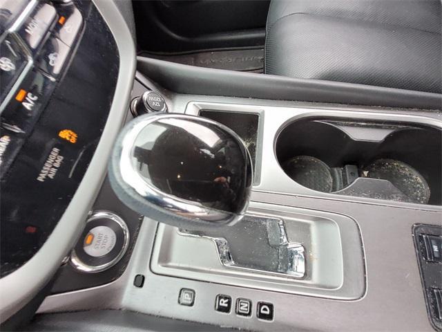 used 2021 Nissan Murano car, priced at $24,982