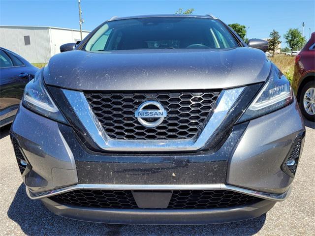 used 2021 Nissan Murano car, priced at $24,997