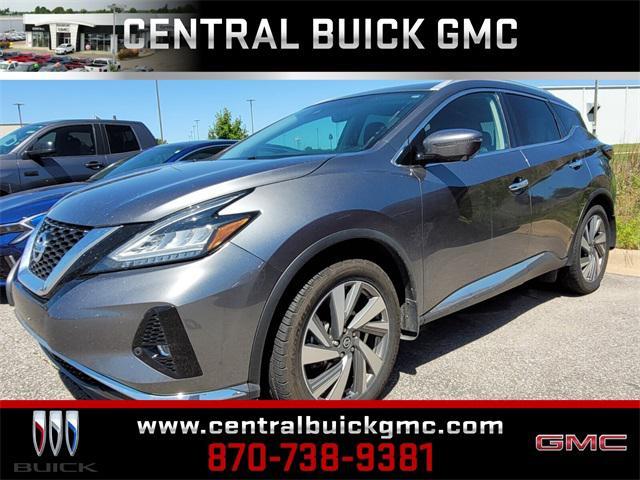 used 2021 Nissan Murano car, priced at $24,997