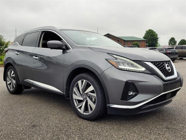 used 2021 Nissan Murano car, priced at $24,982