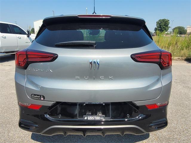 new 2025 Buick Encore GX car, priced at $34,185