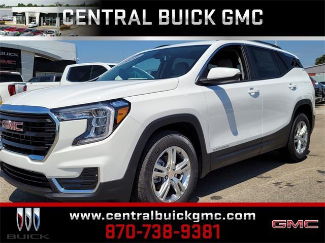 new 2024 GMC Terrain car, priced at $33,525