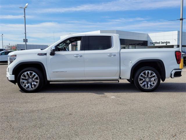 used 2023 GMC Sierra 1500 car, priced at $58,997
