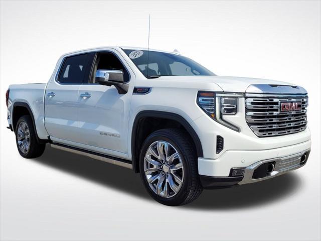 used 2023 GMC Sierra 1500 car, priced at $57,697
