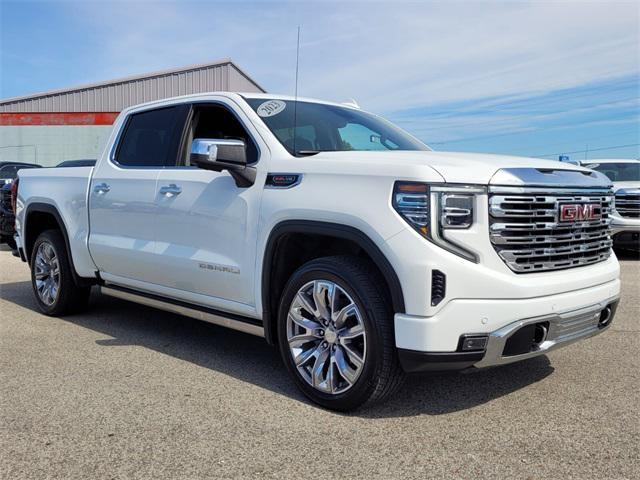 used 2023 GMC Sierra 1500 car, priced at $58,997