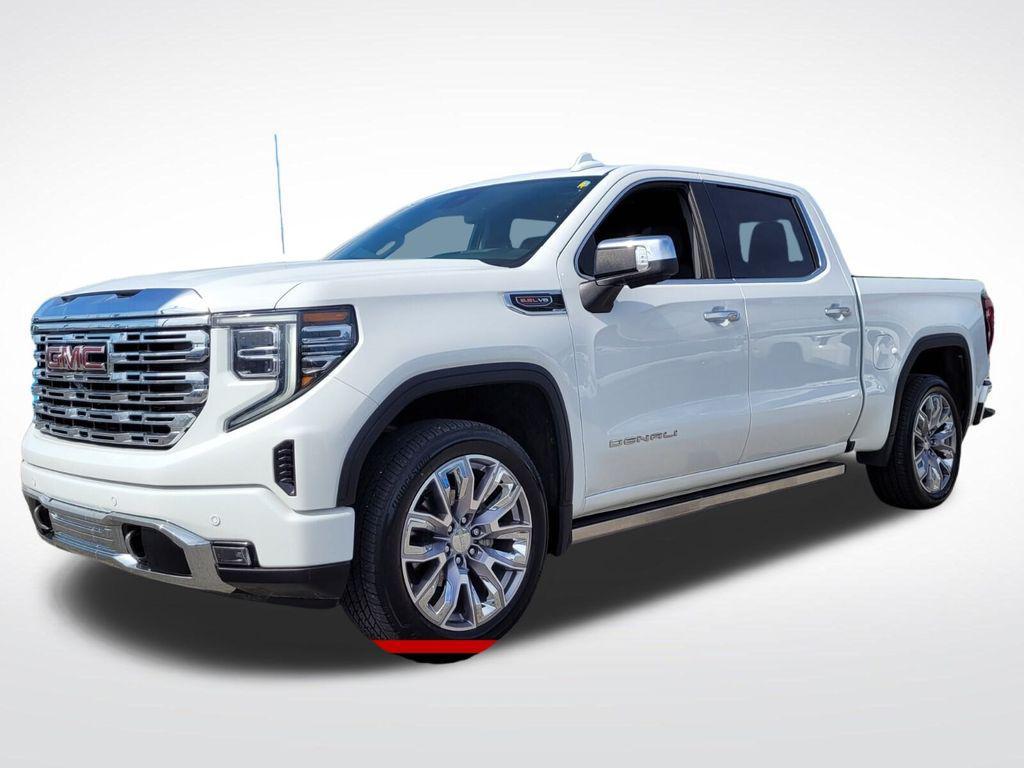 used 2023 GMC Sierra 1500 car, priced at $54,578