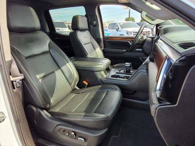 used 2023 GMC Sierra 1500 car, priced at $57,697