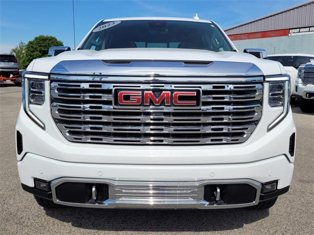 used 2023 GMC Sierra 1500 car, priced at $58,997