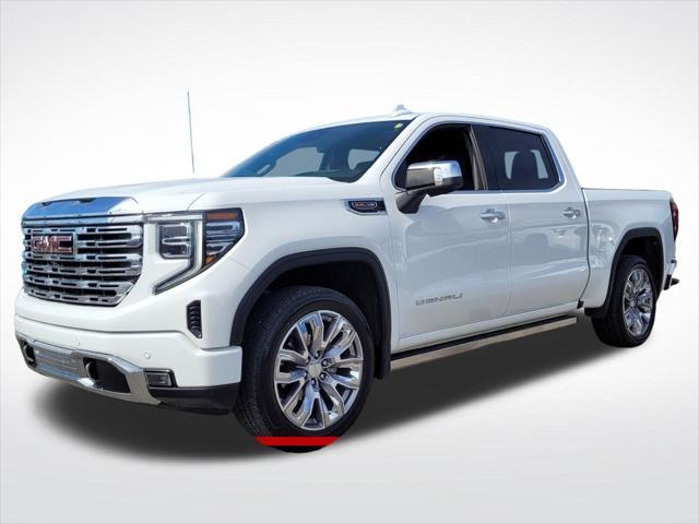 used 2023 GMC Sierra 1500 car, priced at $57,697