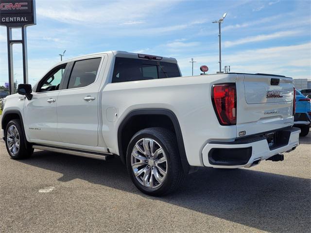 used 2023 GMC Sierra 1500 car, priced at $58,997