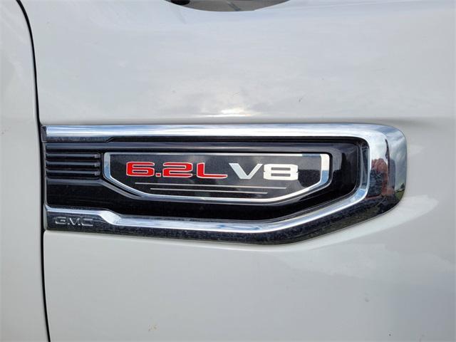 used 2023 GMC Sierra 1500 car, priced at $58,997