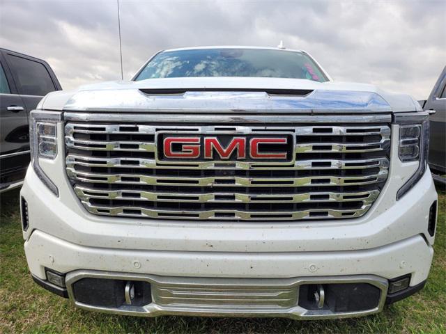 used 2023 GMC Sierra 1500 car, priced at $58,997