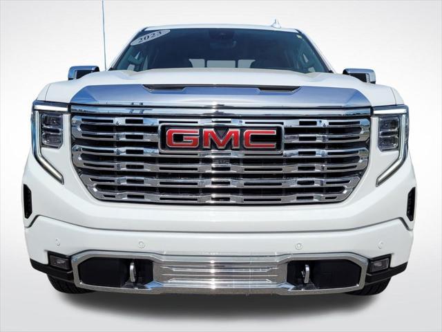 used 2023 GMC Sierra 1500 car, priced at $57,697
