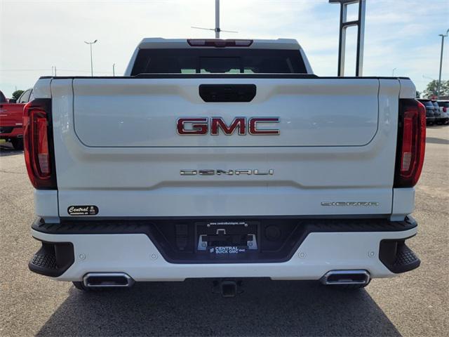 used 2023 GMC Sierra 1500 car, priced at $58,997