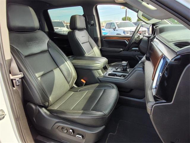 used 2023 GMC Sierra 1500 car, priced at $58,997