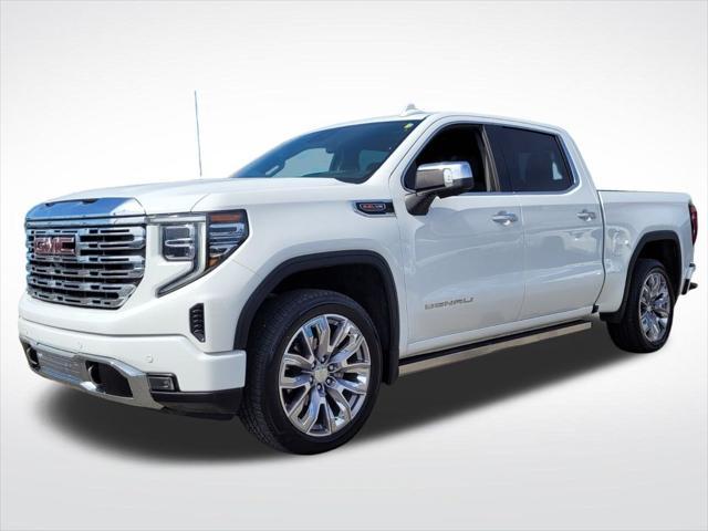 used 2023 GMC Sierra 1500 car, priced at $57,697