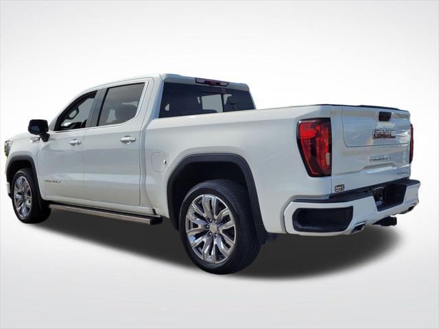used 2023 GMC Sierra 1500 car, priced at $57,697