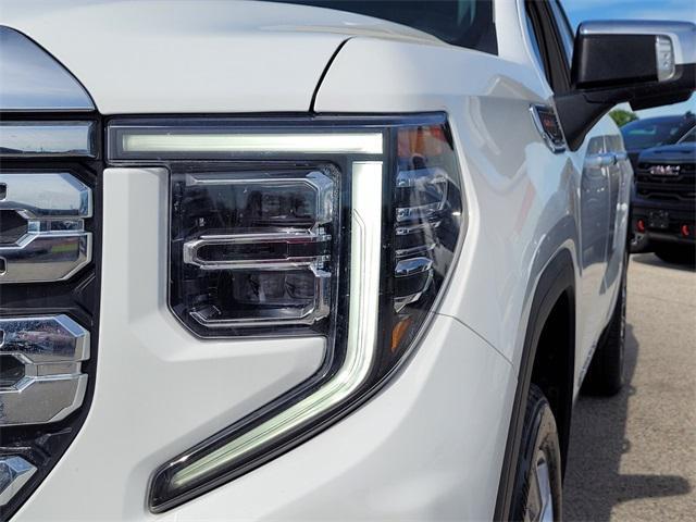 used 2023 GMC Sierra 1500 car, priced at $58,997